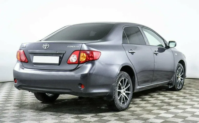 Toyota Corolla 1.6 Механика