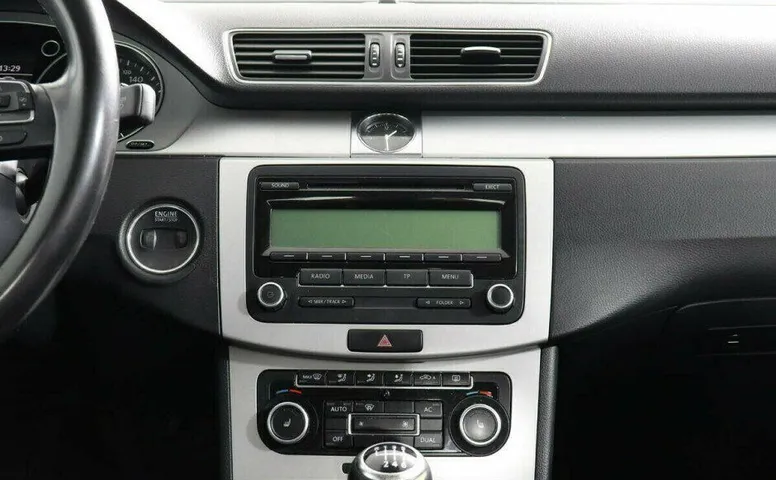 Volkswagen Passat 1.4 Механика