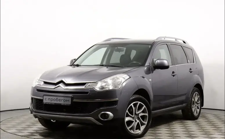 Citroen C-Crosser