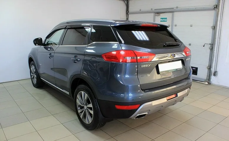 Geely Atlas I
