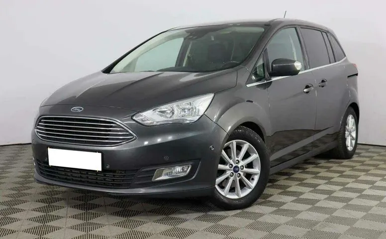 Ford c-max робот 2018 с пробегом 83 983 км