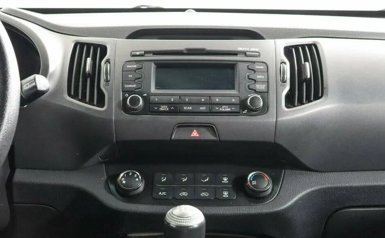 Kia Sportage 2.0 Механика