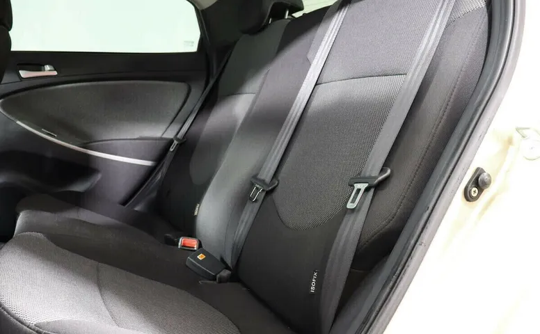 Hyundai Solaris I