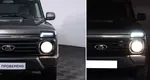 LADA (ВАЗ) 2121 (4x4)