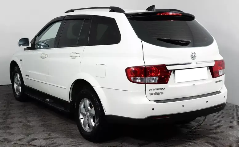 SsangYong Kyron
