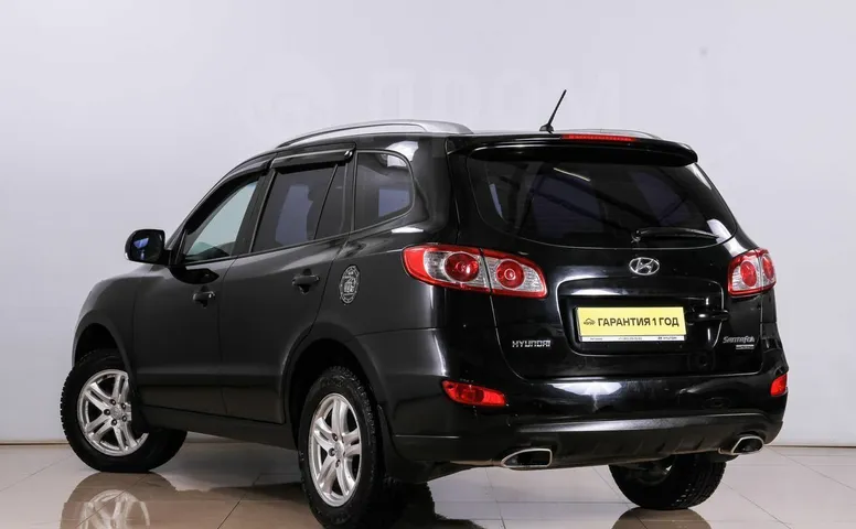 Hyundai Santa Fe, 2 поколение, рестайлинг