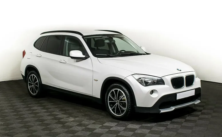 BMW X1 I (E84)