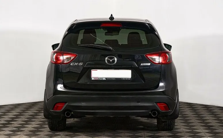 Mazda CX-5 I