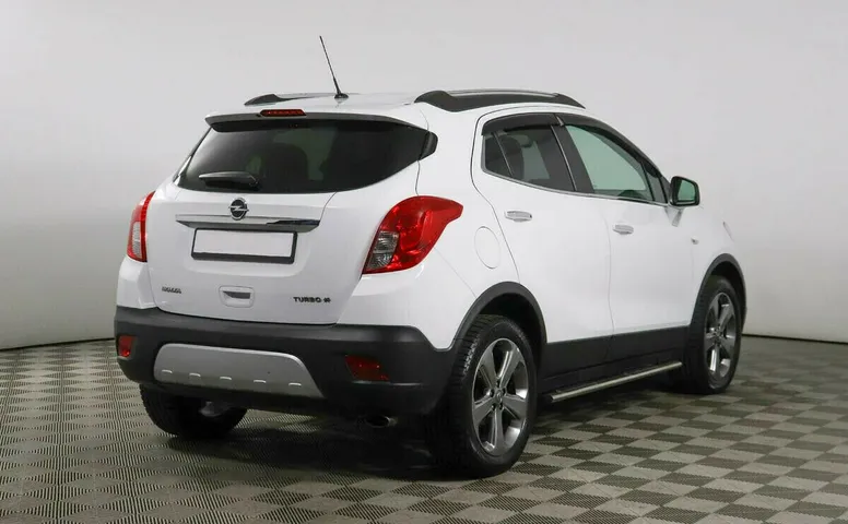Opel Mokka I