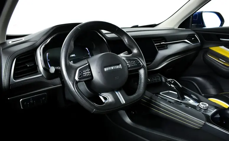 Haval F7x