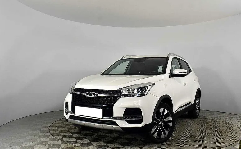 Chery tiggo 4 cvt 2019 с пробегом 43 589 км