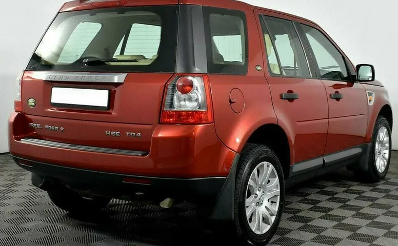 Land Rover Freelander 2.2 Автомат