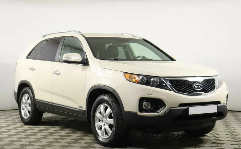 Kia Sorento II