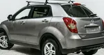 SsangYong Actyon 2.0 Механика