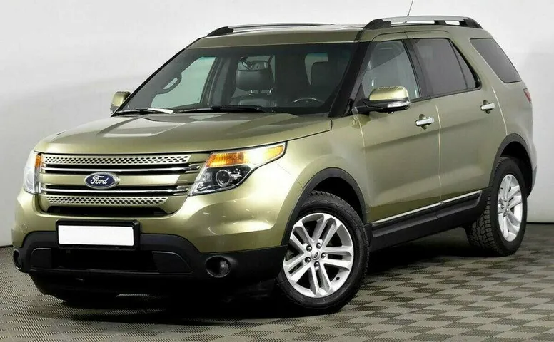 Ford Explorer 3.5 Автомат