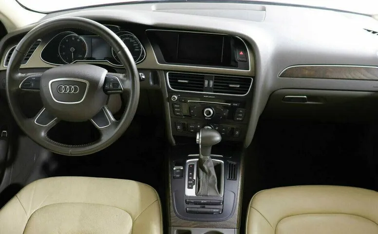 Audi A4 2.0 Вариатор
