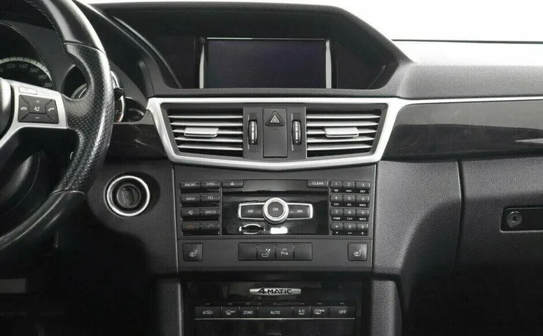Mercedes-Benz E-Класс 3.5 Автомат