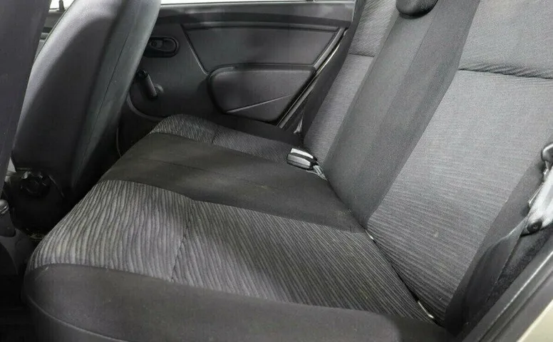 Renault Sandero 1.6 Механика