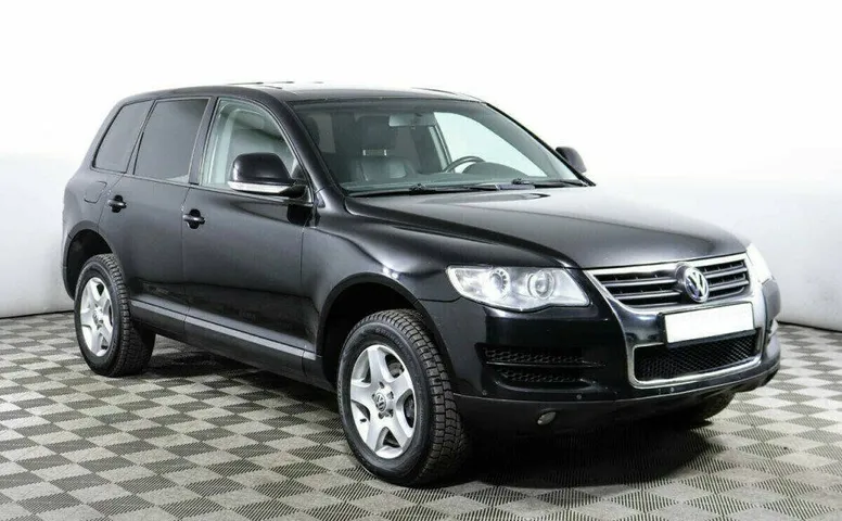 Volkswagen Touareg 3.0 Автомат