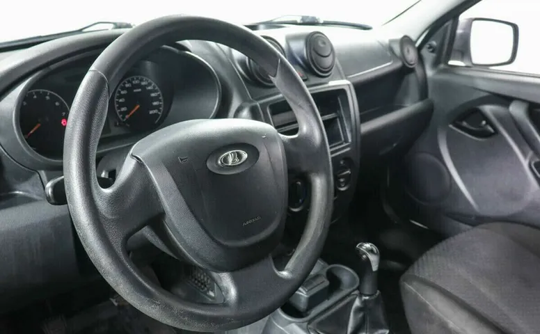 LADA (ВАЗ) Granta I