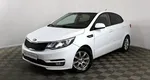 Kia Rio, 3 поколение, рестайлинг