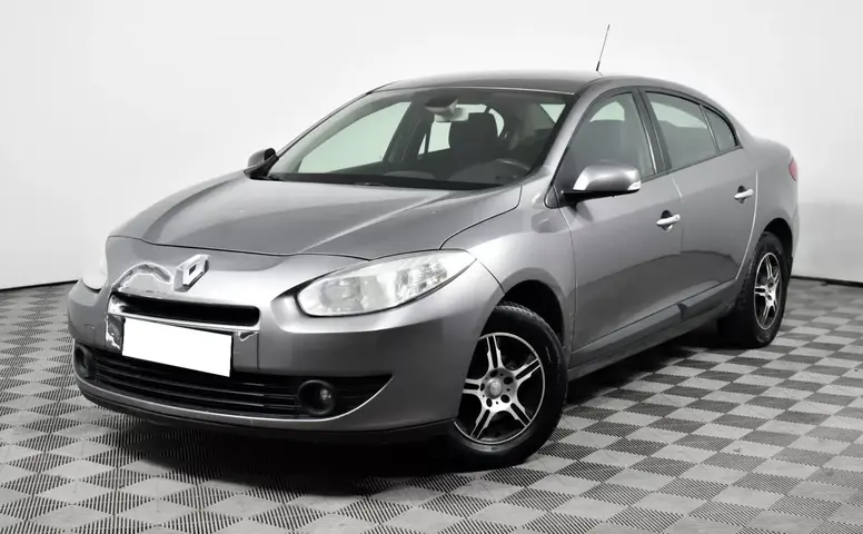 Renault Fluence