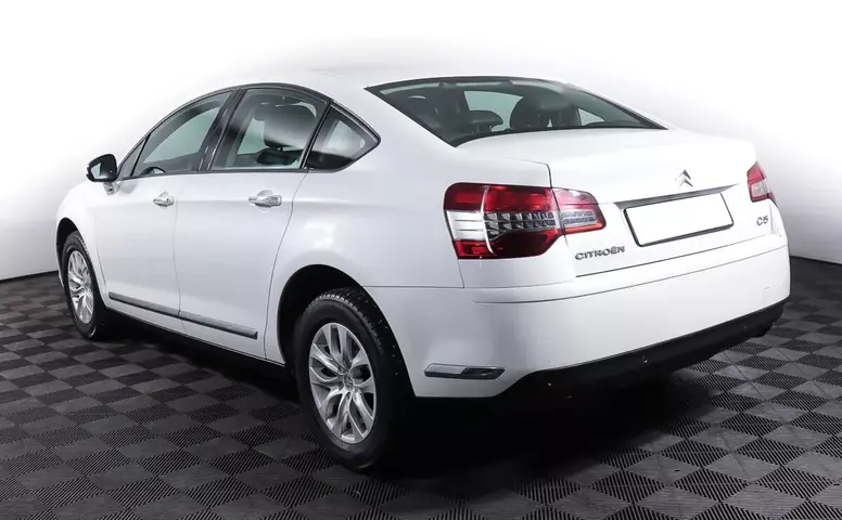 Citroen C5