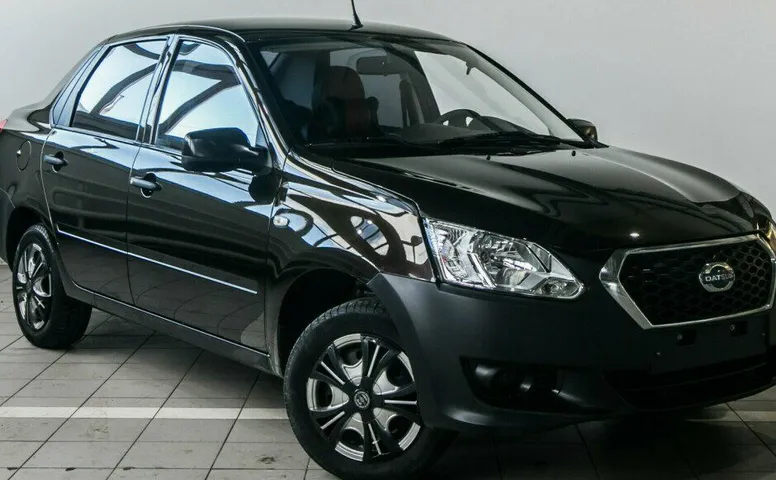 Datsun on-DO 1.6 Механика