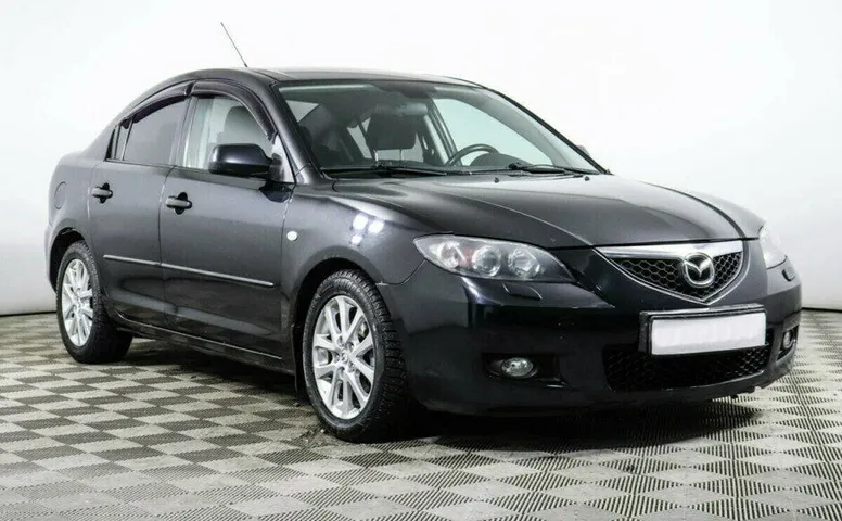 Mazda 3 1.6 Автомат