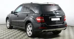 Mercedes-Benz M-Класс II (W164) Рестайлинг
