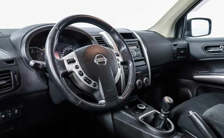 Nissan x-trail мкпп 2011 с пробегом 84 611 км