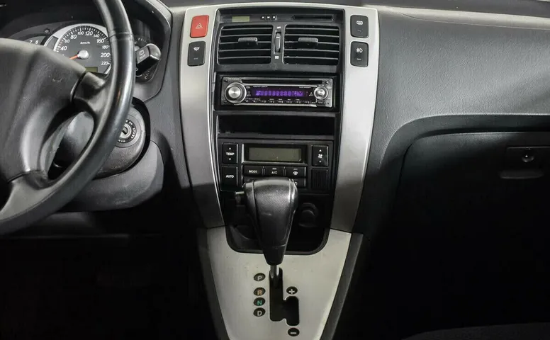 Hyundai Tucson I