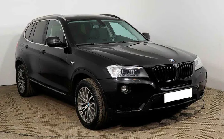 Bmw x3 акпп 2011 с пробегом 103 526 км