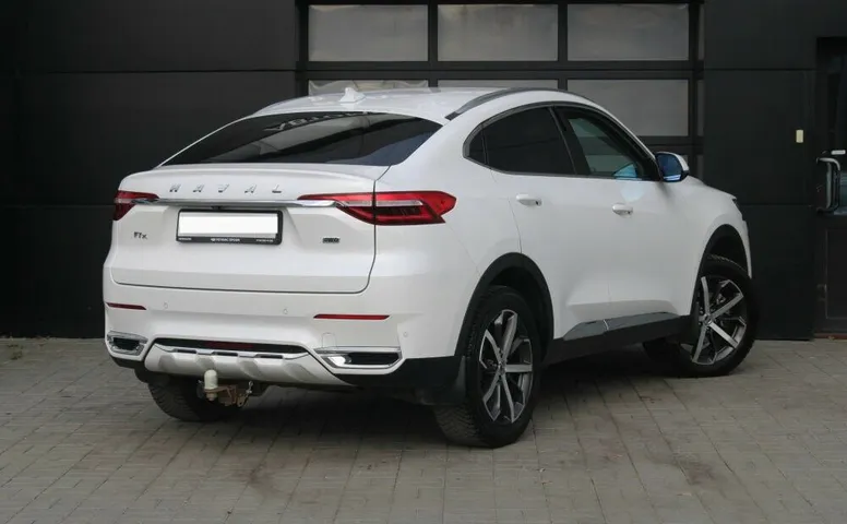 Haval F7x I