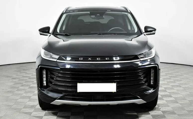 Exeed txl робот 2021 с пробегом 9 800 км