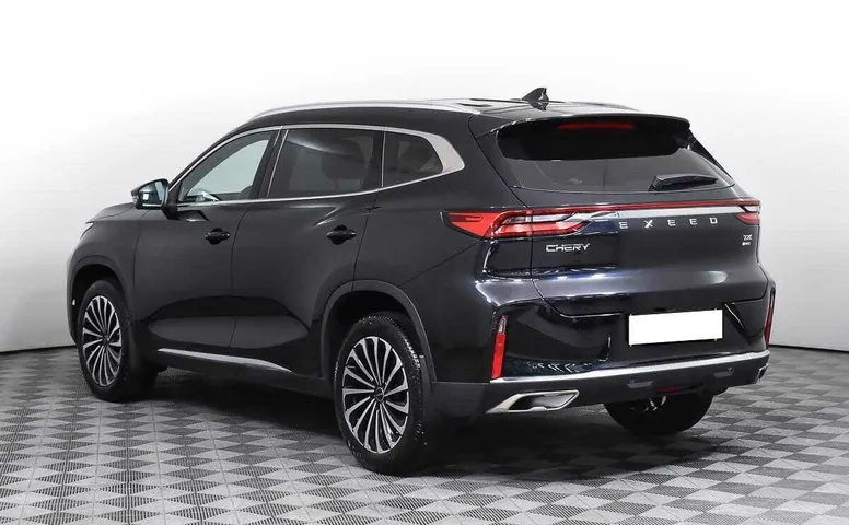 Exeed txl робот 2021 с пробегом 9 700 км