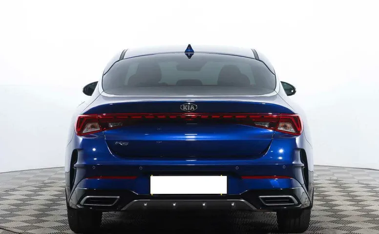 Kia к5 акпп 2020 с пробегом 50 021 км