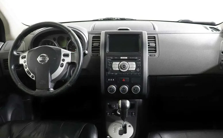 Nissan x-trail cvt 2011 с пробегом 84 079 км