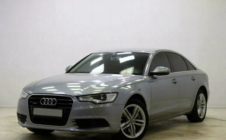 Audi A6 3.0 Робот