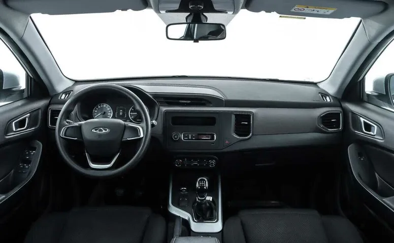 Chery tiggo 4 мкпп 2020 с пробегом 22 849 км