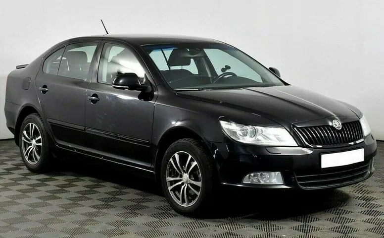 Skoda Octavia 1.4 Робот