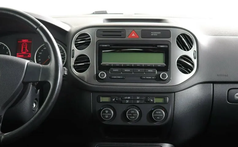 Volkswagen Tiguan I
