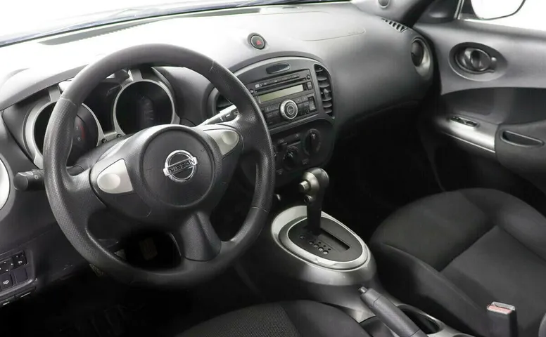 Nissan Juke I