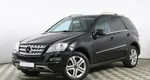 Mercedes-Benz M-Класс II (W164) Рестайлинг