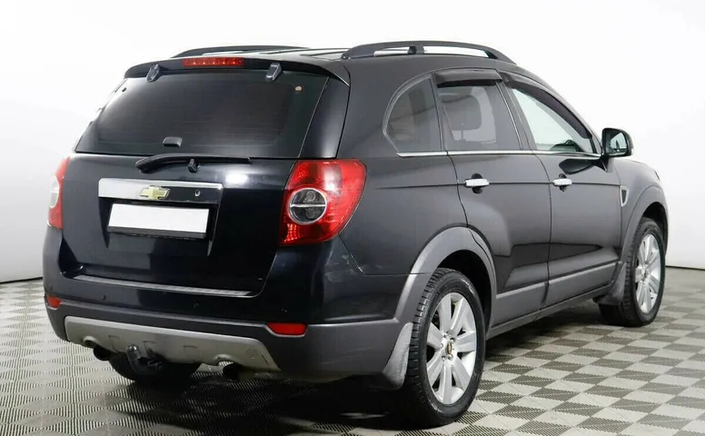 Chevrolet Captiva I