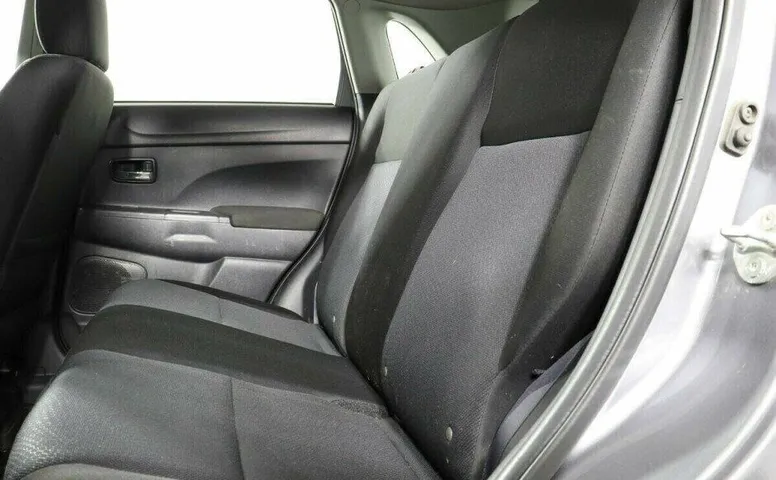 Mitsubishi ASX 1.6 Механика