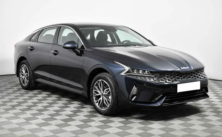 Kia к5 акпп 2020 с пробегом 53 264 км