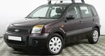 Ford Fusion 1.4 Механика