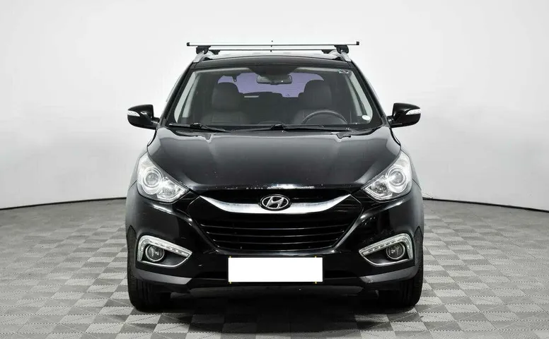 Hyundai ix35 акпп 2012 с пробегом 95 014 км