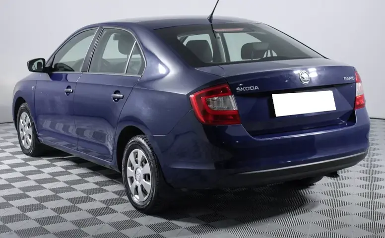 Skoda Rapid
